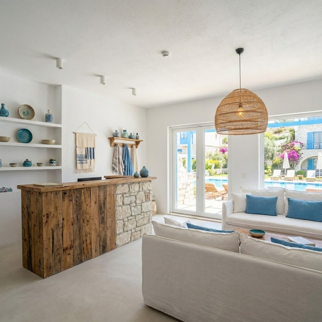 Çeşme Sahil Otel - Görsel 3